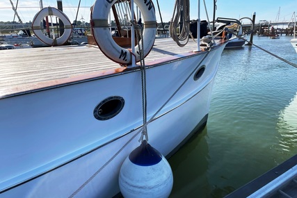 45ft SAUNDER ROE MOTOR YACHT