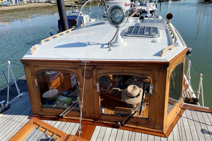 45ft SAUNDER ROE MOTOR YACHT