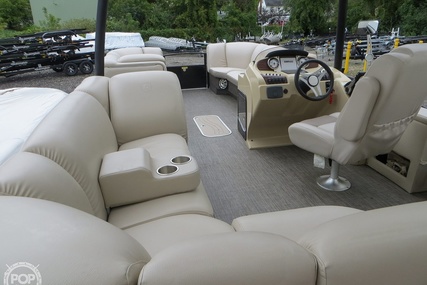 Godfrey Pontoon Sweetwater 255SDP