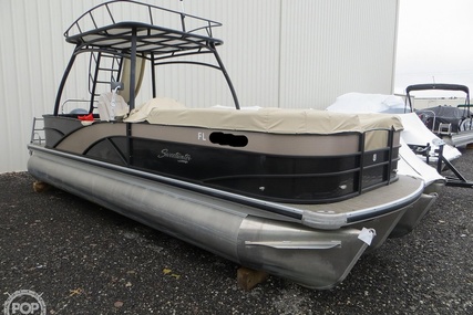 Godfrey Pontoon Sweetwater 255SDP