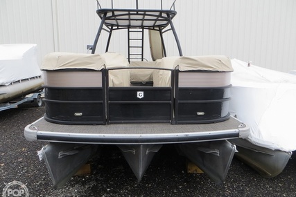 Godfrey Pontoon Sweetwater 255SDP