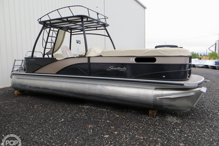 Godfrey Pontoon Sweetwater 255SDP