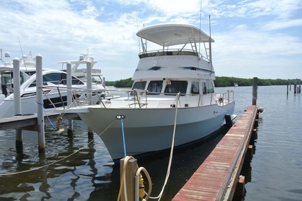 C&C Fiberglass 37 Trawler