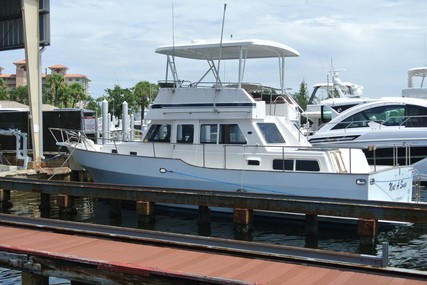 C&C Fiberglass 37 Trawler