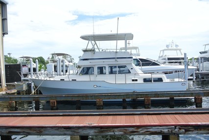 C&C Fiberglass 37 Trawler