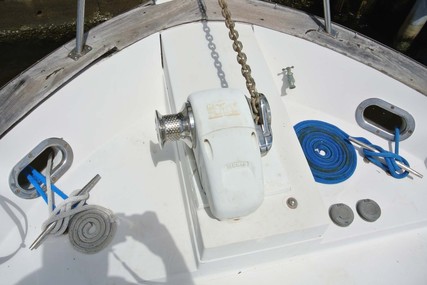 C&C Fiberglass 37 Trawler