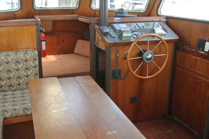 C&C Fiberglass 37 Trawler