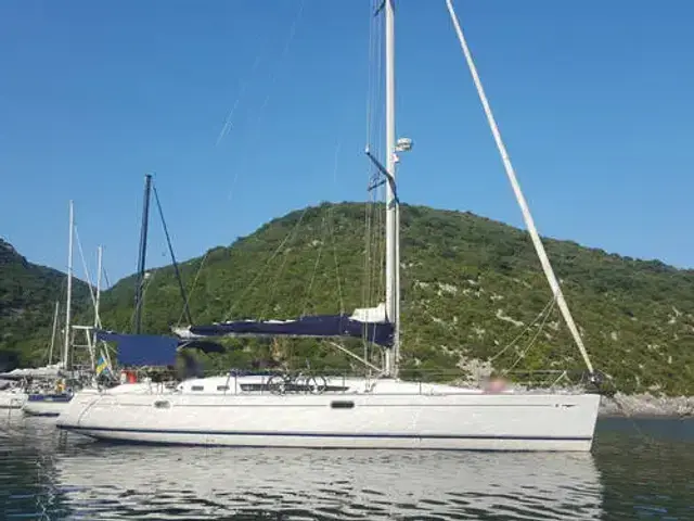 Jeanneau Sun Odyssey 49 Performance