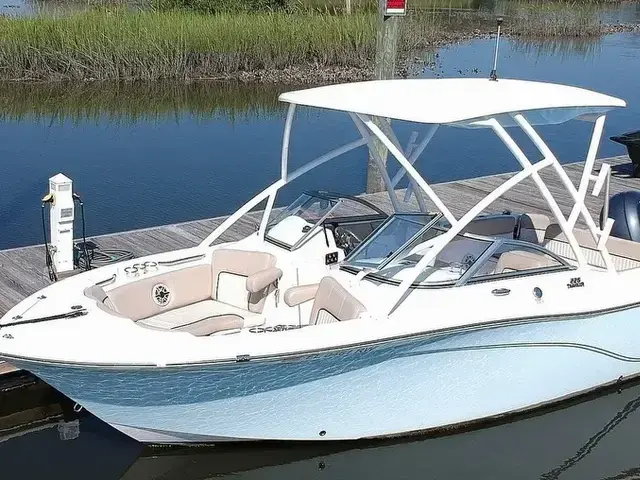 Sea Fox 226 Traveler