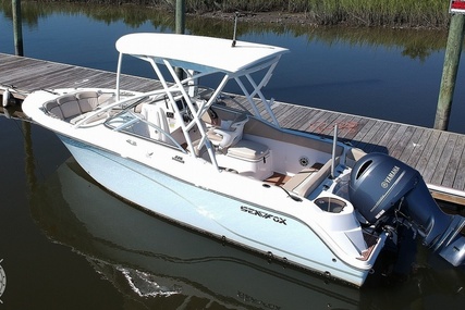 Sea Fox 226 Traveler