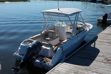 Sea Fox 226 Traveler