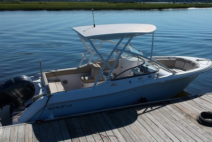 Sea Fox 226 Traveler