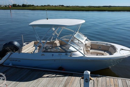 Sea Fox 226 Traveler