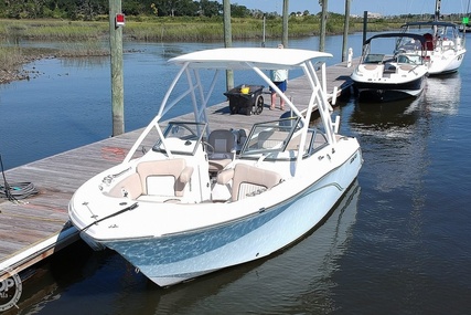 Sea Fox 226 Traveler