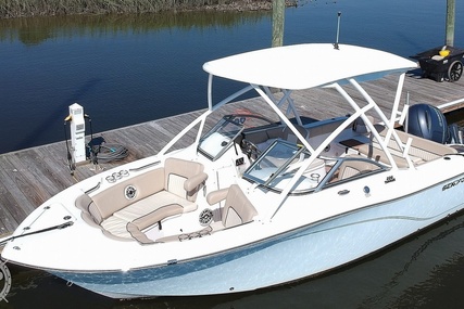 Sea Fox 226 Traveler