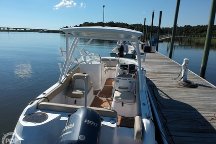 Sea Fox 226 Traveler