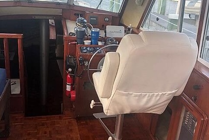 Morgan 33 Pilothouse