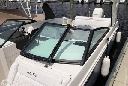 Sea Ray 270 SDX OB