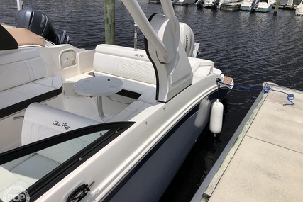 Sea Ray 270 SDX OB