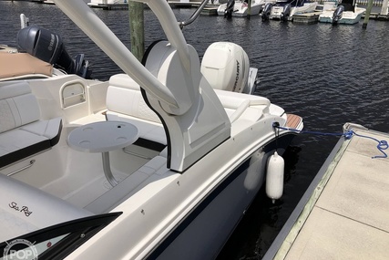 Sea Ray 270 SDX OB