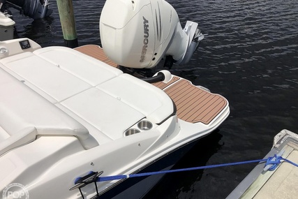 Sea Ray 270 SDX OB