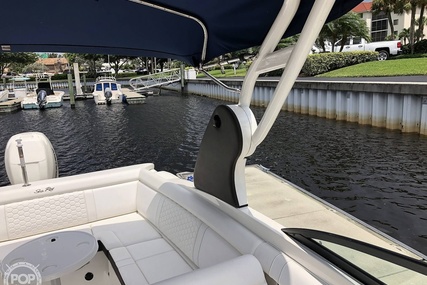 Sea Ray 270 SDX OB