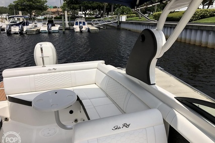 Sea Ray 270 SDX OB