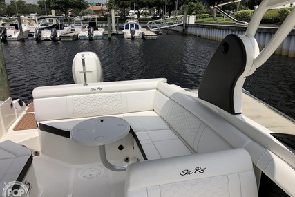 Sea Ray 270 SDX OB