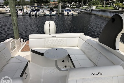 Sea Ray 270 SDX OB