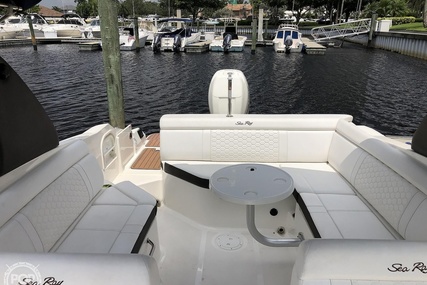 Sea Ray 270 SDX OB