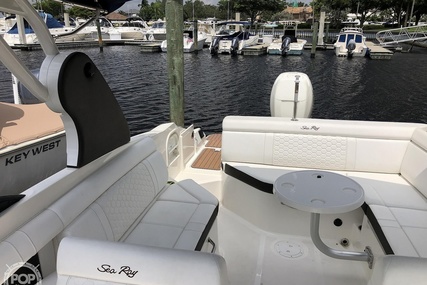 Sea Ray 270 SDX OB