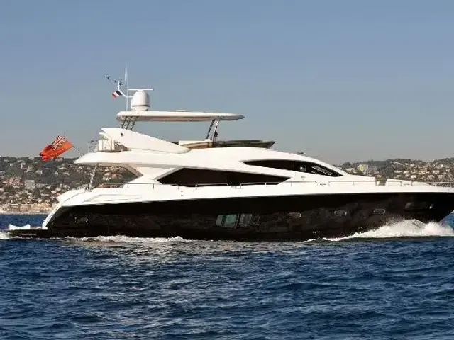 Sunseeker Predator 80