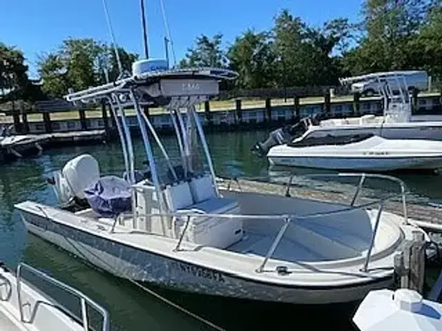 Boston Whaler 18 Outrage