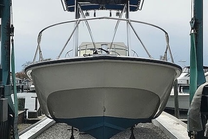 Boston Whaler 18 Outrage