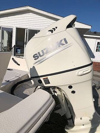 Carolina Skiff 19 LS