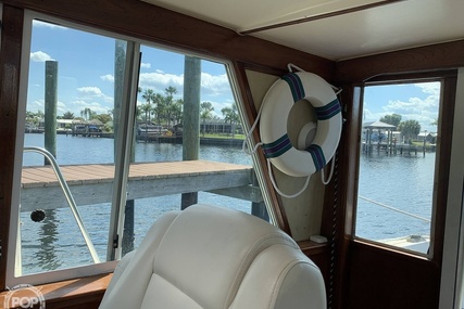 Morgan 33 Pilothouse