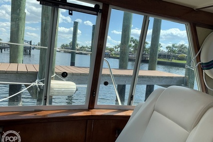 Morgan 33 Pilothouse