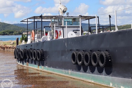 Marinette Landing Craft LCM8