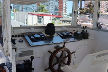 Marinette Landing Craft LCM8