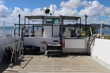 Marinette Landing Craft LCM8