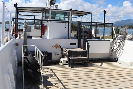 Marinette Landing Craft LCM8