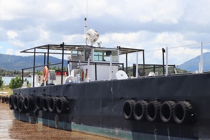 Marinette Landing Craft LCM8