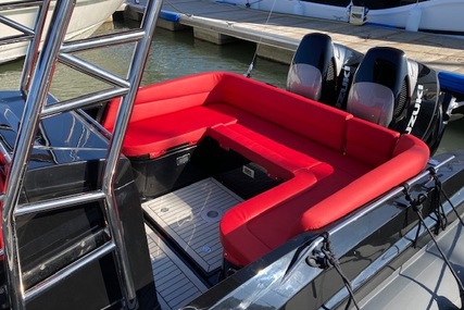 Zar Formenti 95 Sport Luxury | 9.5m Cabin RIB