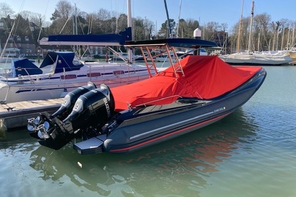 Zar Formenti 95 Sport Luxury | 9.5m Cabin RIB