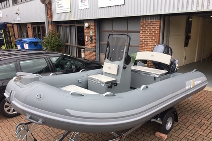 Zar Formenti RIB PRO 14 DL 4.2m RIB Package | On the Water from £14,310