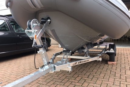 Zar Formenti RIB PRO 14 DL 4.2m RIB Package | On the Water from £14,310