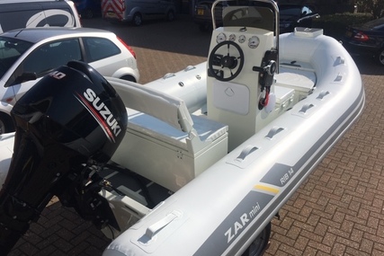 Zar Formenti RIB PRO 14 DL 4.2m RIB Package | On the Water from £14,310