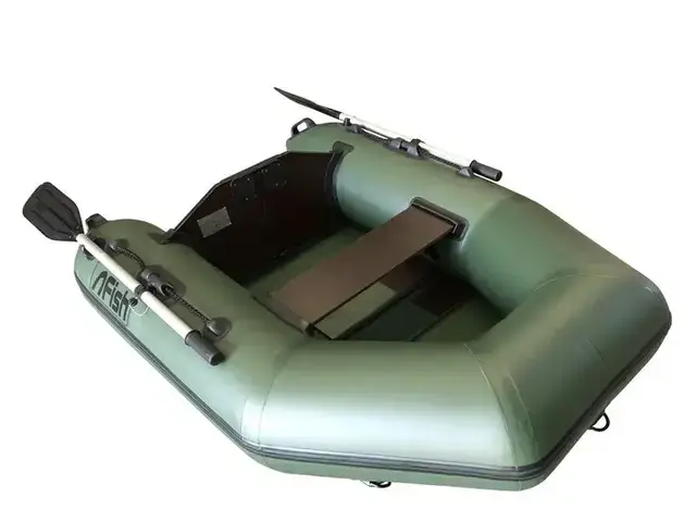 Fish 180 1.8M / 210 2.1M SLATTED FLOOR INFLATABLE BOAT