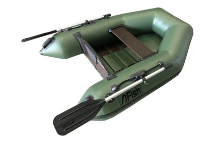 Fish 180 1.8M / 210 2.1M SLATTED FLOOR INFLATABLE BOAT