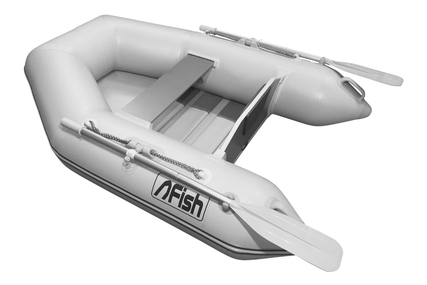 Fish 180 1.8M / 210 2.1M SLATTED FLOOR INFLATABLE BOAT